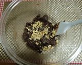 ★糖質オフ！さくさく＊チョコクッキー＊♪作り方6写真