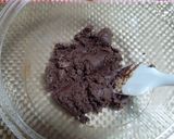 ★糖質オフ！さくさく＊チョコクッキー＊♪作り方5写真