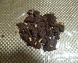 ★糖質オフ！さくさく＊チョコクッキー＊♪作り方7写真