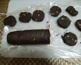 ★糖質オフ！さくさく＊チョコクッキー＊♪作り方9写真