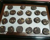★糖質オフ！さくさく＊チョコクッキー＊♪作り方10写真