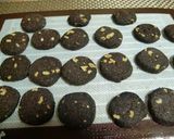 ★糖質オフ！さくさく＊チョコクッキー＊♪作り方11写真