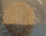 炊飯器で小豆たっぷりお赤飯作り方4写真