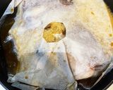 鯛のかぶと煮作り方4写真