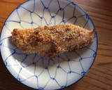 シャケのマヨネーズ焼き アレルギー対応作り方4写真