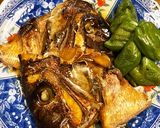鯛のかぶと煮作り方5写真