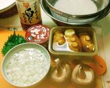 鯖の味噌煮缶で「炊き込みご飯」作り方1写真