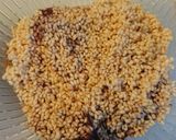 炊飯器で小豆たっぷりお赤飯作り方6写真