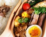 お手軽小鉢！蓮根のきんぴら作り方6写真