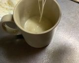 オムカレー☆チーズソース作り方2写真