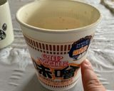 カップヌードル アレンジ味噌作り方2写真