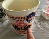 カップヌードル アレンジ味噌作り方3写真