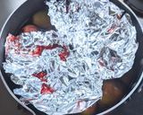 いちじくの赤ワイン煮（コンポート）作り方6写真