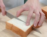 厚切りフレンチトースト作り方1写真