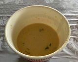 カップヌードル アレンジ味噌作り方4写真