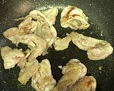 豚ロースとニラのオイスター炒め作り方1写真