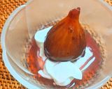 いちじくの赤ワイン煮（コンポート）作り方9写真