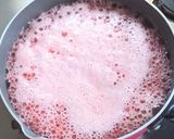 いちじくの赤ワイン煮（コンポート）作り方3写真