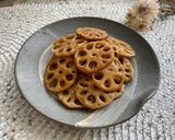 シャキシャキ感が最高レンコンのきんぴら風作り方4写真