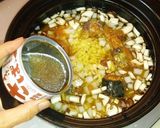 鯖の味噌煮缶で「炊き込みご飯」作り方2写真