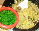 鯖の味噌煮缶で「炊き込みご飯」作り方3写真