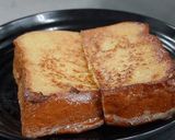 厚切りフレンチトースト作り方9写真