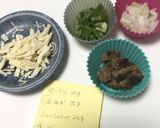 ホットケーキミックスで簡単惣菜パン作り方1写真