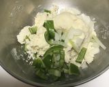 ホットケーキミックスで簡単惣菜パン作り方3写真