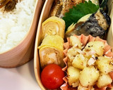 お弁当に！あま〜い卵焼き作り方3写真