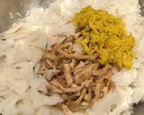 菊の花寿司作り方5写真