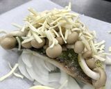 魚のカルトッチョ~イタリア風紙包み焼き~作り方3写真