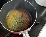キャラメルショコラテリーヌ作り方1写真
