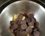 キャラメルショコラテリーヌ作り方3写真