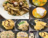 贅沢アワビオイスターソース　海鮮炒飯作り方2写真