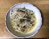 鯖缶無限もやし作り方3写真