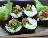 お弁当に美味しいの☆牛肉のしぐれ煮作り方10写真