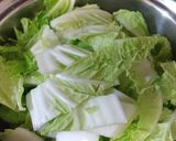 じゃがツナ白菜作り方3写真