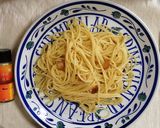 超減塩！ペペロンチーノ、簡単、美味しい！作り方5写真