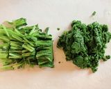 青菜のおひたし作り方4写真