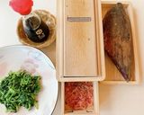 青菜のおひたし作り方6写真