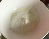 もちもちしっとり卵なし！白いどら焼きの皮作り方1写真