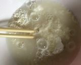 もちもちしっとり卵なし！白いどら焼きの皮作り方2写真