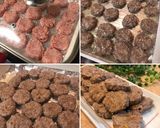 手づかみ離乳食♡豆腐ハンバーグ作り方5写真