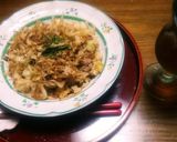 シラタキで❗簡単✨ダイエット焼きそば☺⛄作り方6写真