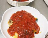カボチャの手抜きミートグラタン作り方6写真