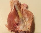 鶏手羽元のタンドリーチキン作り方1写真