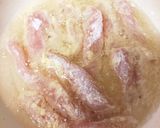 米粉で♡鶏のササミスティックフライ作り方3写真