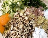 白菜と鶏団子のスープ作り方2写真