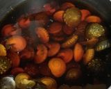 団平細螺(ながらみ)の煮付け作り方2写真