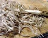 きびなごと牛蒡の山椒煮作り方1写真